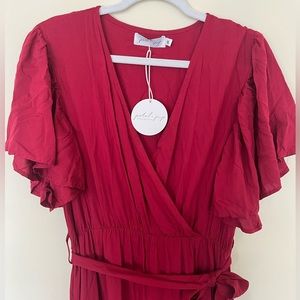 Petal & Pup Barker Dress